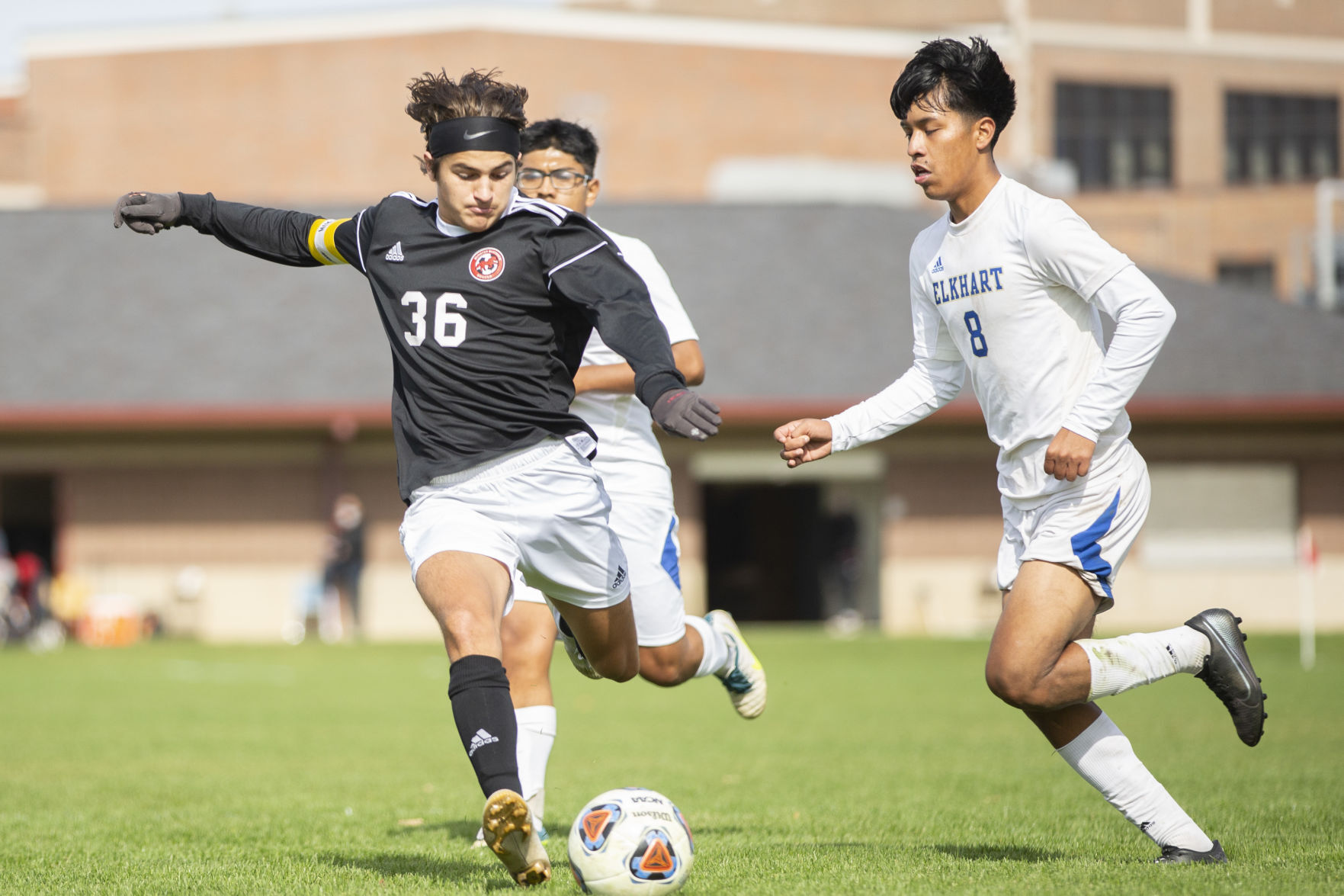 Munster vs. Elkhart - Regional Soccer